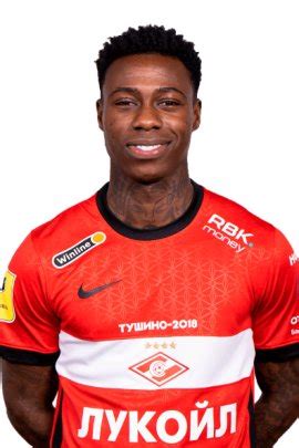 quincy promes stats